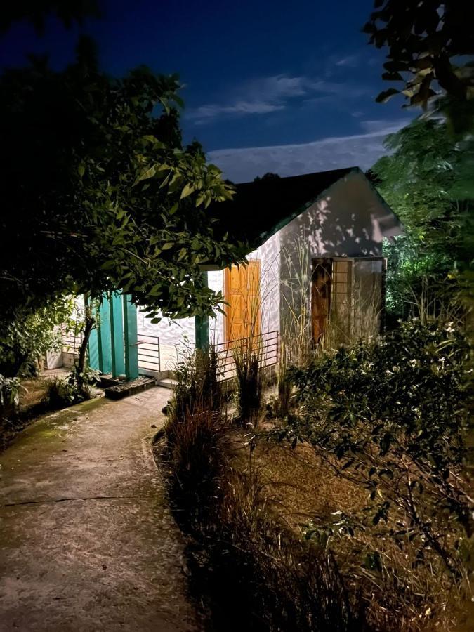 Apartamento Mandaal Corbett Rāmnagar Exterior foto