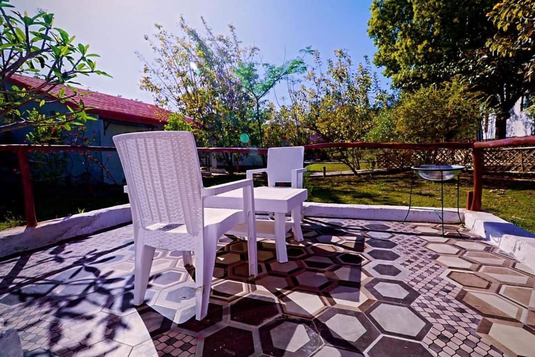 Apartamento Mandaal Corbett Rāmnagar Exterior foto