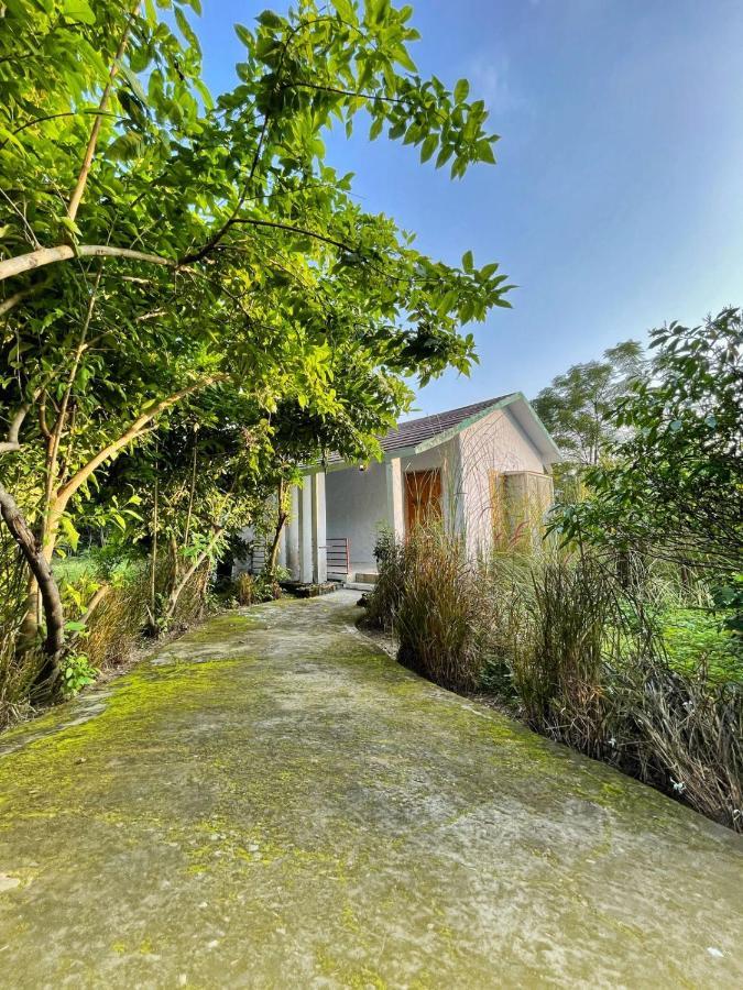 Apartamento Mandaal Corbett Rāmnagar Exterior foto