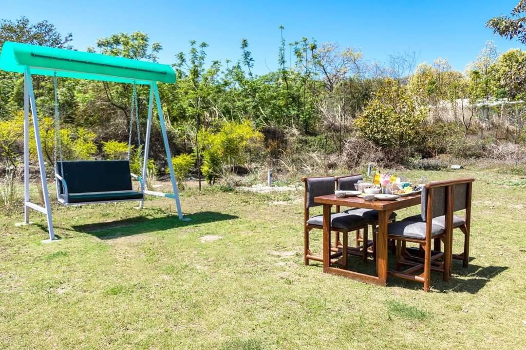 Apartamento Mandaal Corbett Rāmnagar Exterior foto